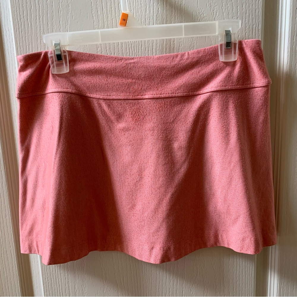 Peach Women's Skirt